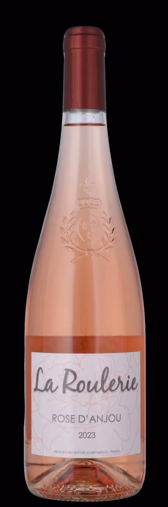 ROSE D’ANJOU Château de la Roulerie