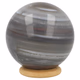 Botswana agaat bol 54mm nr1 - 360° presentation