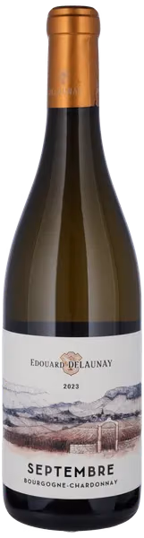 BOURGOGNE CHARDONNAY, SEPTEMBRE Edouard Delaunay