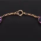 Amethyst Rivière Necklace