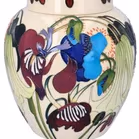 Moorcroft Collectors Carousel Large Ginger Maremma Bossons