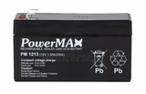 PL0032 Akumulator 12V 1,2ah - 360° presentation