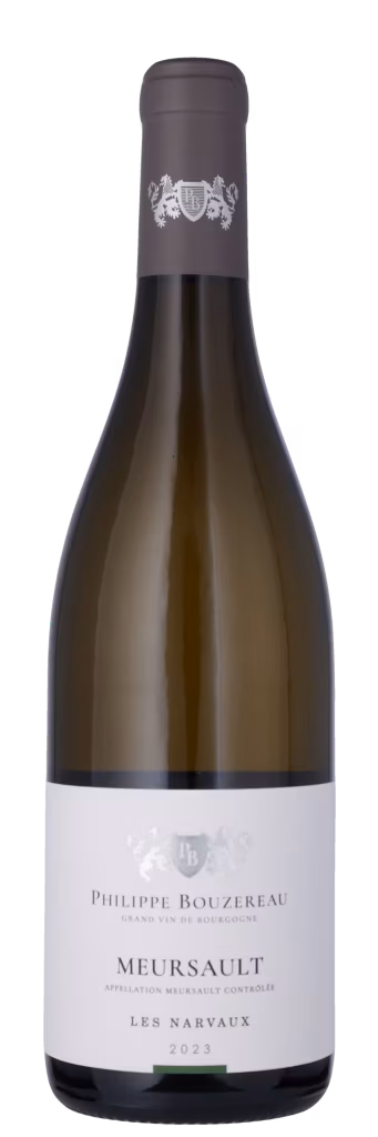 MEURSAULT LES NARVAUX ØKO Domaine Philippe Bouzereau