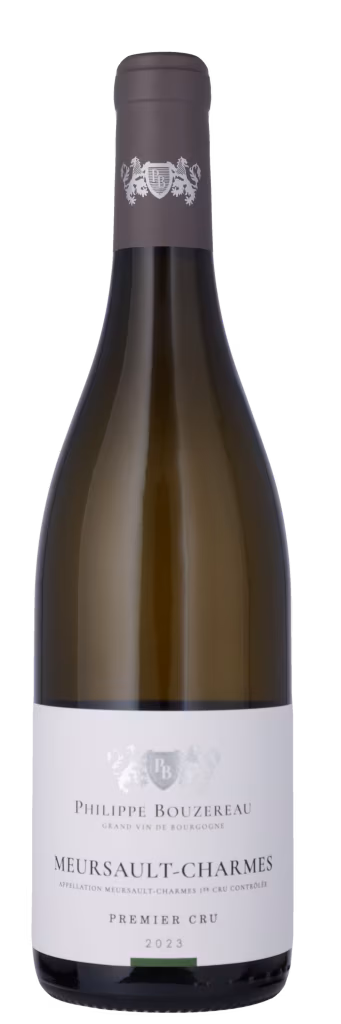 MEURSAULT 1. CRU CHARMES ØKO Domaine Philippe Bouzereau