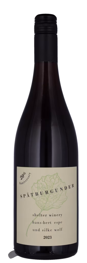 SPÄTBURGUNDER Baden, Shelter Winery