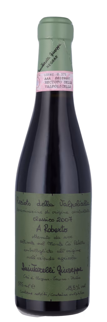 RECIOTO CLASSICO DOCG Agricola Quintarelli, Veneto