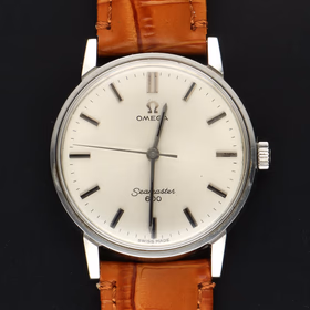 Omega Seamaster 600