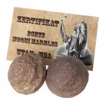 moqui marbles -  shaman stones | Edelstenen Webwinkel - Webshop Danielle Forrer