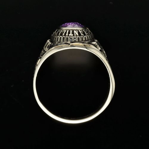 10k Gold College Ring image-6