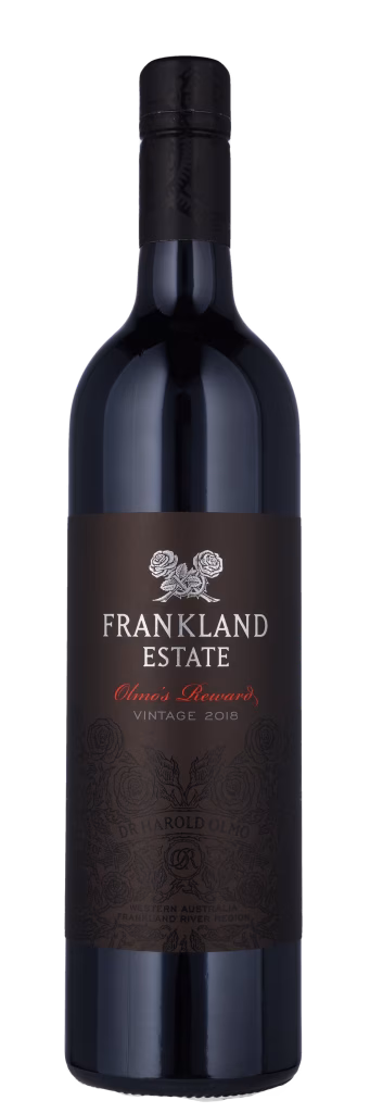 OLMOS REWARD FRANKLAND ESTATE ØKO Frankland River