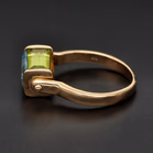 9ct Gold Spin Ring