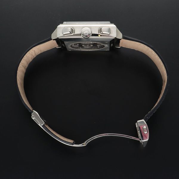 Boxed Tag Heuer Monaco Watch