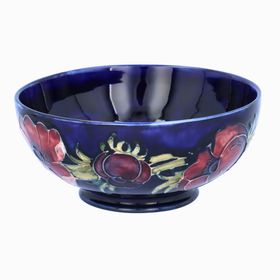 Moorcroft Anemone Bowl