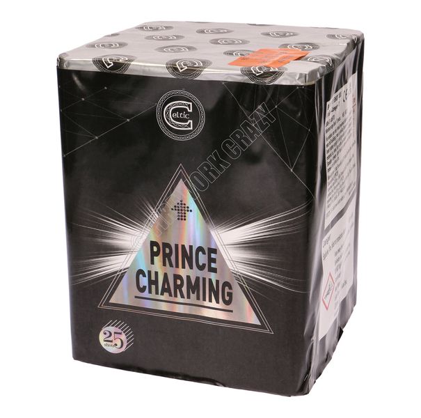 Prince Charming by Celtic Fireworks