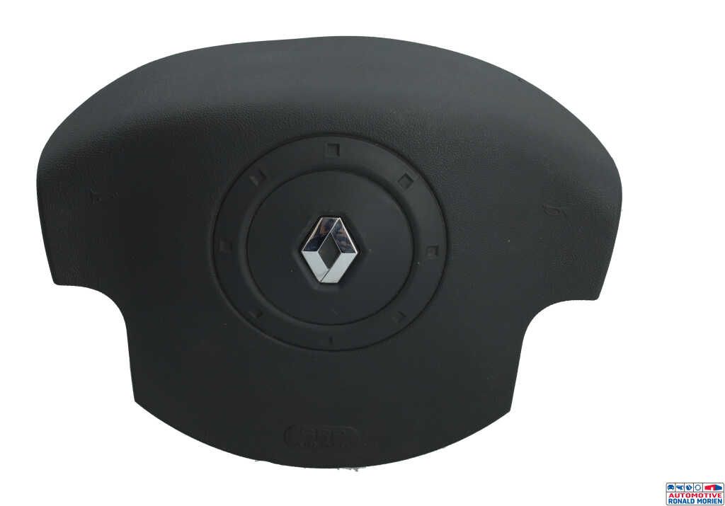 Used Left airbag (steering wheel) Renault Grand Scénic II (JM) 1.5 dCi 105 Price € 29,00 Margin scheme offered by Automaterialen Ronald Morien B.V.
