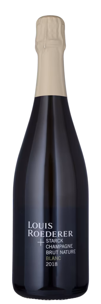 BRUT NATURE Champagne Louis Roederer PHILIPPE STARCK