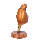 Art Deco Cold Painted Bronze of a Girl with a Cloak by Chiparus