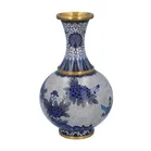 Oriental Cloisonne Vase