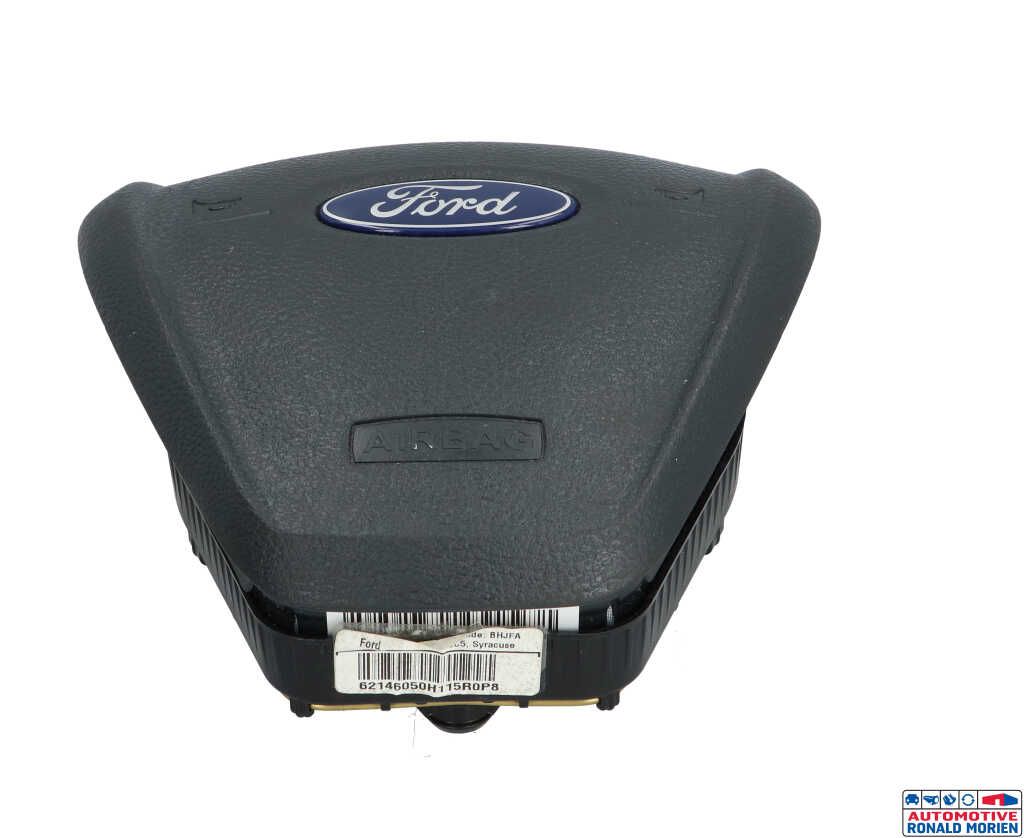 Used Left airbag (steering wheel) Ford Fiesta 6 (JA8) 1.6 TDCi 16V 95 Price € 175,00 Margin scheme offered by Automaterialen Ronald Morien B.V.