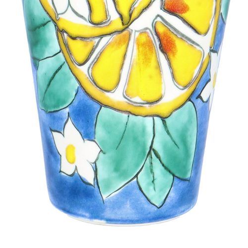 Limited Edition Poole Studio Pottery Vase image-2