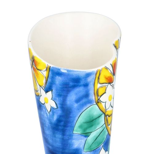 Limited Edition Poole Studio Pottery Vase image-4