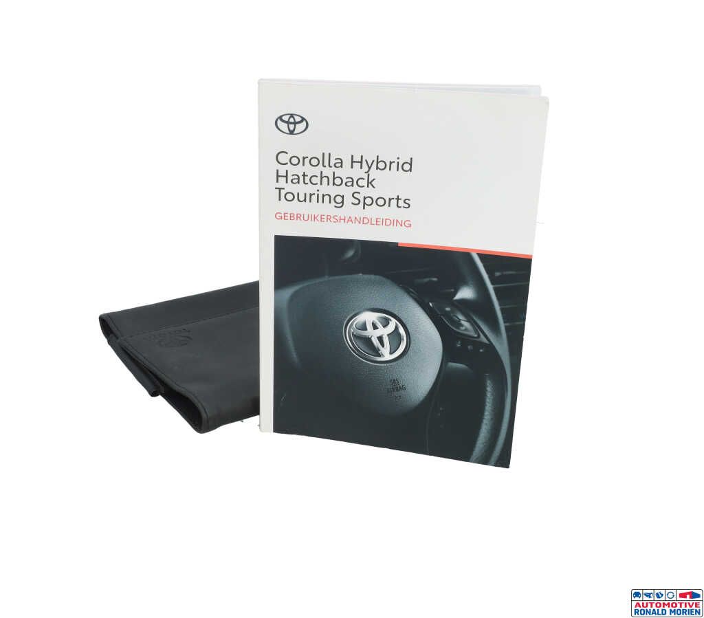 Usados Instrucciones(varios) Toyota Corolla (E21/EA1/EH1) 1.8 16V Hybrid Precio € 25,00 Norma de margen ofrecido por Automaterialen Ronald Morien B.V.