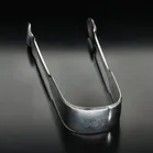 Pair of Silver William IV Sugar Tongs