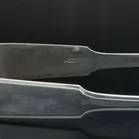 Pair of Silver William IV Sugar Tongs