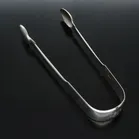 Pair of Silver William IV Sugar Tongs