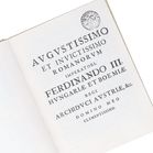 Thaumantias Facsimile Edition Book