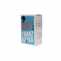 B2D6503 Curated Works of Franz Kafka 5 Books Collection Boxed Set - 360° presentation
