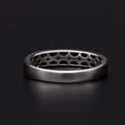 18ct White Gold Diamond Ring