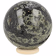 Oceaanjaspis bol 60mm - 360° presentation