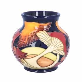 Moorcroft Parasol Dance Vase
