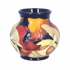 Moorcroft Parasol Dance Vase