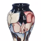 Moorcroft ‘Cyclamen’ Vases by Emma Bossons