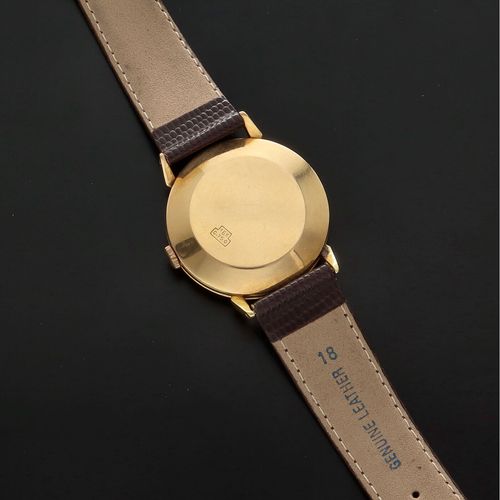 1960s 18ct Gold Omega Watch image-6