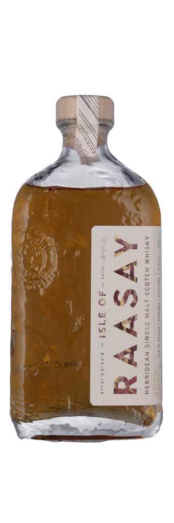 ISLE OF RAASAY THE DRAAM Single malt whisky Inkl. giftbox
