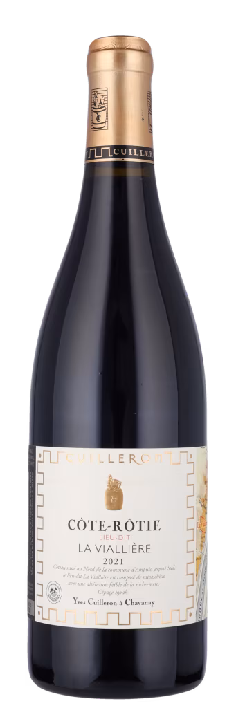 COTE ROTIE LA VIALLIERE Caves Yves Cuilleron