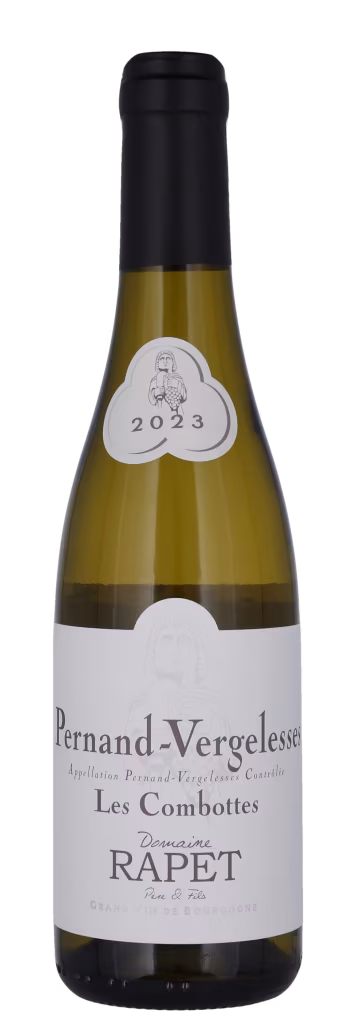 PERNAND-VERGELESSES BLANC ØKO Les Combottes, Domaine Rapet