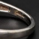 Gold 3.1ct Citrine Diamond Ring