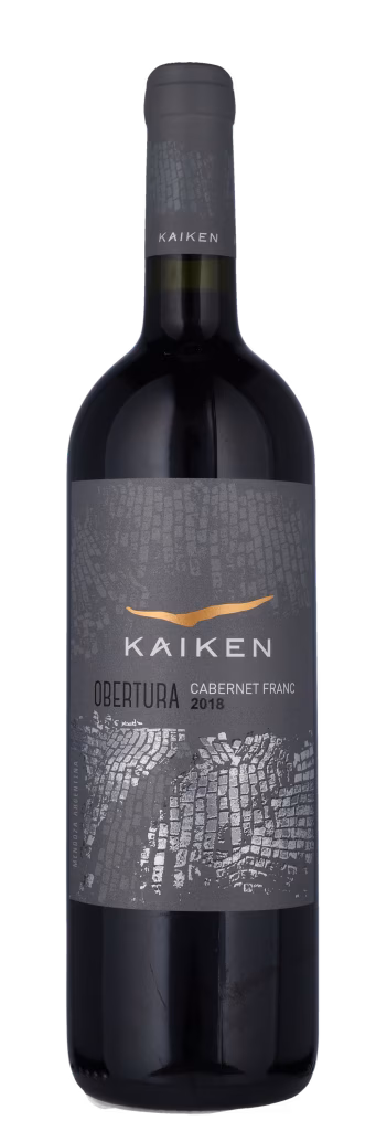OBERTURA CABERNET FRANC Uco Valley, Kaiken Estate, Argentina