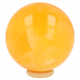 oranje calciet 72mm - 360° presentation