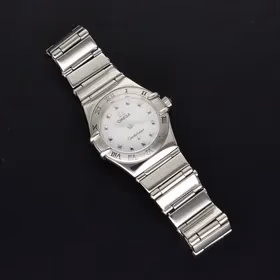 Ladies Omega Constellation Watch