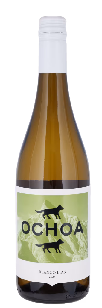 BLANCO LIAS ØKO Navarra, Bodegas Ochoa