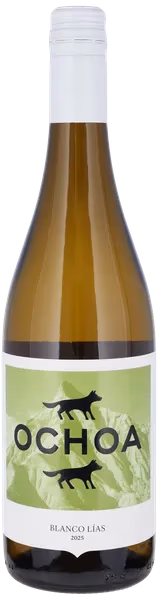 BLANCO LIAS ØKO Navarra, Bodegas Ochoa