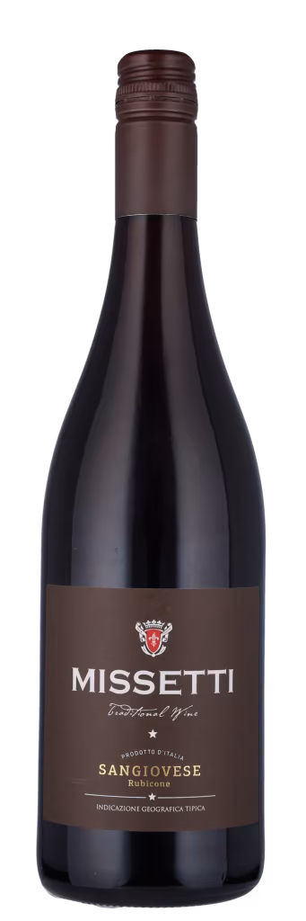 MISSETTI SANGIOVESE, Emilia-Romagna, Roots Beverages 18676