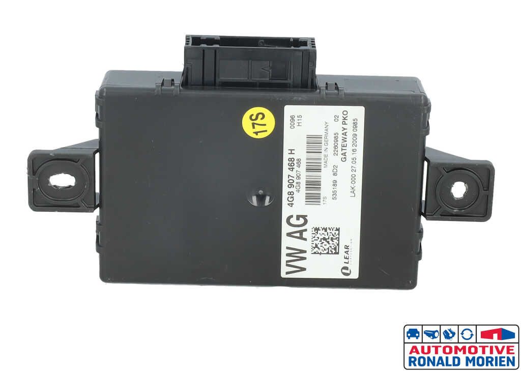 Used Gateway module Audi A6 (C7) 2.0 TDI 16V Price € 95,00 Inclusive VAT offered by Automaterialen Ronald Morien B.V.