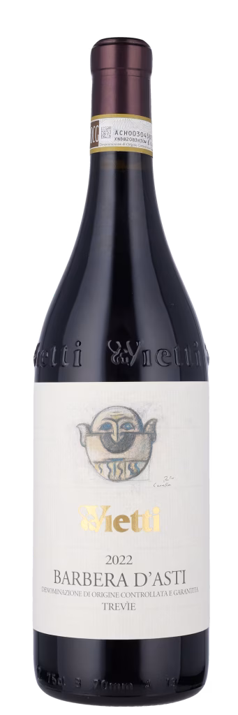 BARBERA D ASTI TREVÌE DOCG, Vietti, Piemonte