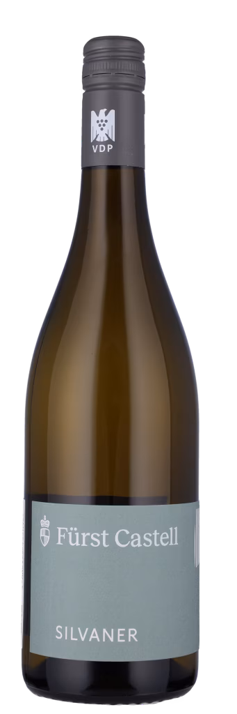 SILVANER TROCKEN, VDP GUTSWEIN, Fürstlich Castell’sche Domäne, Franken